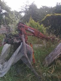 caricatore ruspa dalla bona 