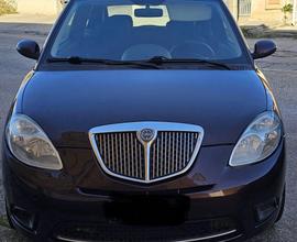 LANCIA YPSILON 1400 benzina Bordeaux