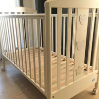 Lettino Pali modello Birillo