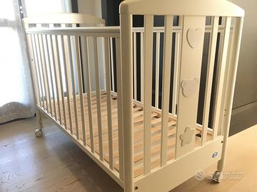 Lettino Pali modello Birillo