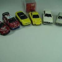 Set. n°. 6  Modelli auto H0