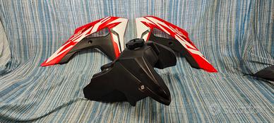 Serbatoio maggiorato CRF 450 RX country
