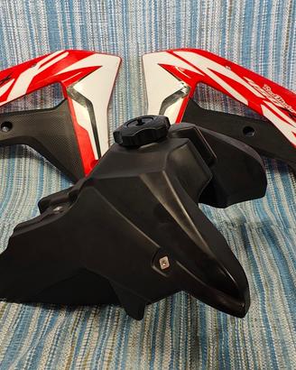 Serbatoio maggiorato CRF 450 RX country