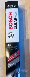 Spazzole Tergicristalli Bosch 452 V