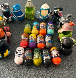 Mighty Beanz Tico Tacos Gommoz anni 2000