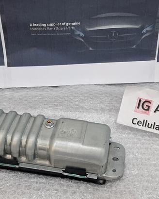 Airbag GINOCCHIO Mercedes classe GLA H247 dal 2020