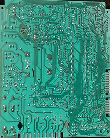 Scheda Ariston M 2 Thematek C24E TESTATA