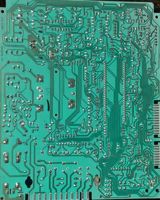 Scheda Ariston M 2 Thematek C24E TESTATA