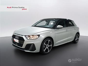 Audi A1 Sportback 25 1.0 tfsi S Line Edition s-tro