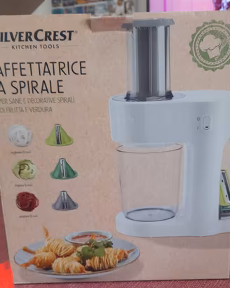 Affettatrice per verdura 