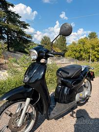 Aprilia scarabeo 50cc 2 tempi