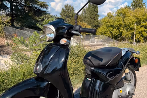 Aprilia scarabeo 50cc 2 tempi