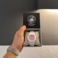 Ruzza Watch - Bianco / Rosa