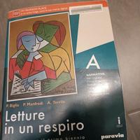 Letture in un respiro A  9788839525260