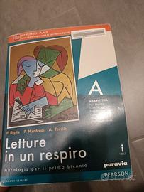 Letture in un respiro A  9788839525260
