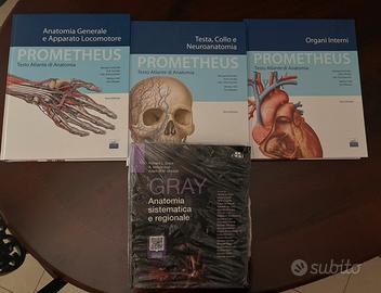 Libri Universitari Anatomia