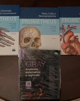 Libri Universitari Anatomia