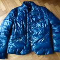ASPESI piumino donna blu