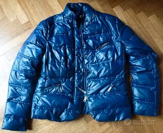 ASPESI piumino donna blu