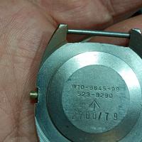 CwC w10 militare assegnato raf 1979 cassa