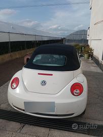 Maggiolone cabrio diesel 2008