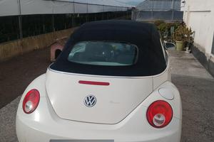 Maggiolone cabrio diesel 2008