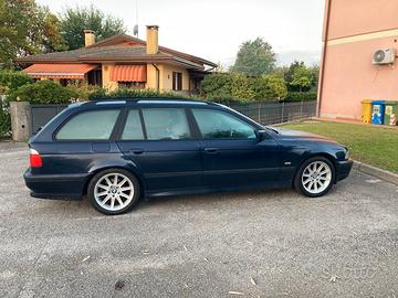 Bmw E39 523i ASI