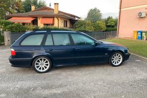 Bmw E39 523i ASI cambio con auto asi