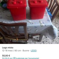 Secchielli lego