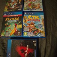 giochi PlayStation 4