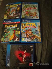 giochi PlayStation 4