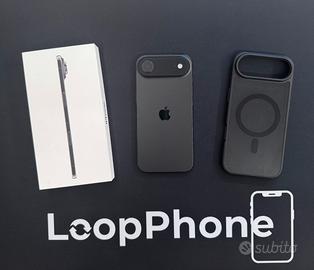 Iphone Air PARI AL NUOVO🛡️Garanzia 12 mesi🔋100%
