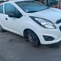 Ricambi vari chevrolet spark 2013