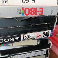VHS Sony