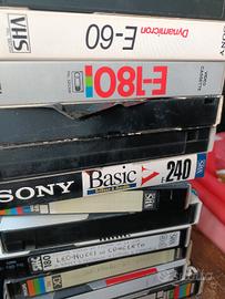 VHS Sony