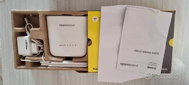 Modem D-Link  dwr-960 wifi 4g PosteMobile 