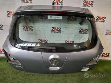 PORTELLONE POSTERIORE OPEL Astra J 13380567 (09>)