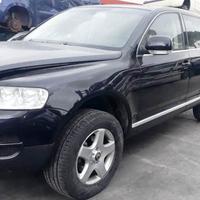 VOLKSWAGEN TOUAREG DIESEL 128 KW ANNO 2005
