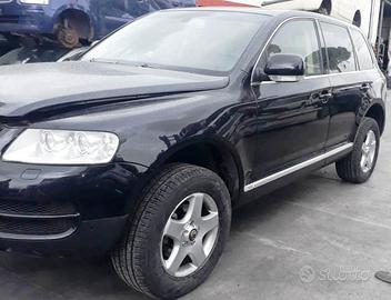 VOLKSWAGEN TOUAREG DIESEL 128 KW ANNO 2005