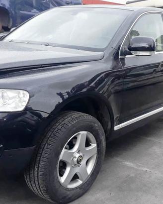VOLKSWAGEN TOUAREG DIESEL 128 KW ANNO 2005