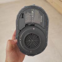 pompa aria per materassi