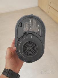 pompa aria per materassi