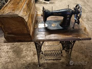 macchina da cucire 