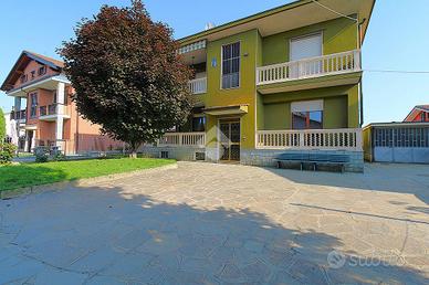 BIFAMILIARE A SANTENA