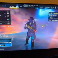 Monitor koorui 240hz 27” 2k 1ms