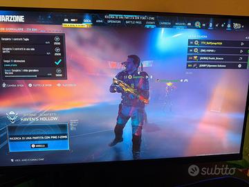 Monitor koorui 240hz 27” 2k 1ms