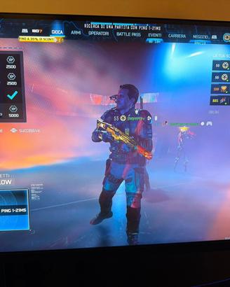 Monitor koorui 240hz 27” 2k 1ms