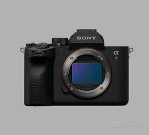 Sony A7 IV 