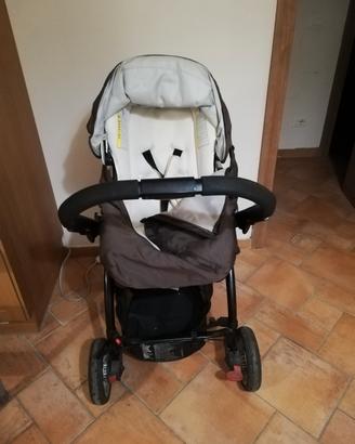 Passeggino duo