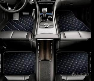 Tappetini auto universali